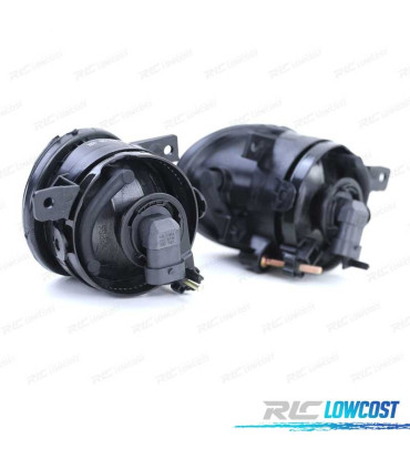 PHARES ANTIBROUILLARD VOLKSWAGEN VW TRANSPORTER T5 10- FUMÉ