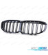 CALANDRE BMW F40 19- LOOK M NOIR BRILLANT