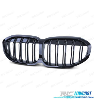 CALANDRE BMW F40 19- NOIR BRILLANT LOOK M