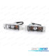 CLIGNOTANTS VOLKSWAGEN GOLF FEU DE POSITION 74-83 FOND CHROMÉ
