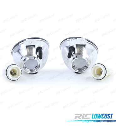 CLIGNOTANTS AVANT VOLKSWAGEN LUPO 98-05 FOND NOIR