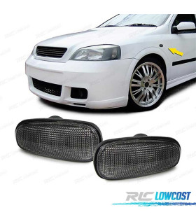 CLIGNOTANTS LATÉRAUX OPEL ASTRA G 98-05 ZAFIRA A 99-05 FUMÉ