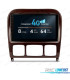 AUTORADIO GPS ANDROID 10 Mo CLASSE S W220 98-05