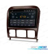 AUTORADIO 9″ GPS ANDROID 13 MERCEDES CLASSE S W220 98-05