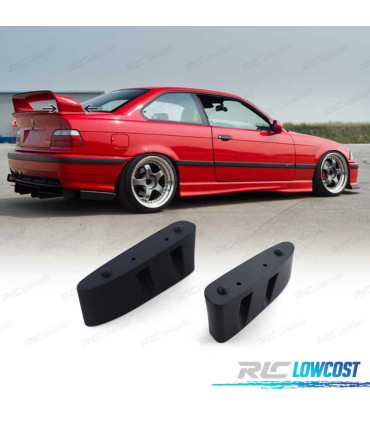 BOOSTERS DE SPOILER M3 E36
