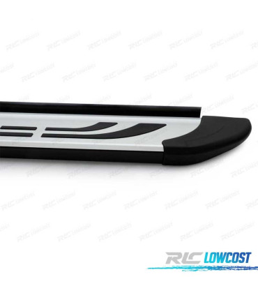 MARCHE-PIEDS ET MARCHE-PIEDS MERCEDES ML W163 98-05 ANTI-DÉRAPANT