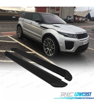 MARCHEPIEDS RANGE ROVER EVOQUE 10-18 DYNAMIC