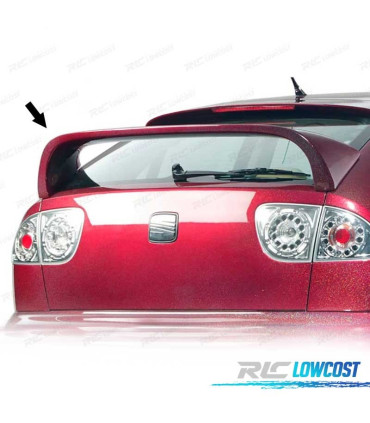 AILERON SPOILER SEAT LEÓN 1M 99-04
