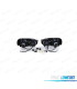 PHARES VOLKSWAGEN VW GOLF 3 91-97 NOIR