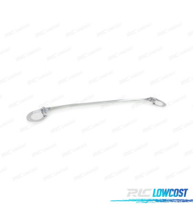 BARRE ANTI-RAPPROCHEMENT VOLKSWAGEN VW GOLF 7 12- POUR SEAT LEON 5F 12- ALUMINIUM RÉGLABLE