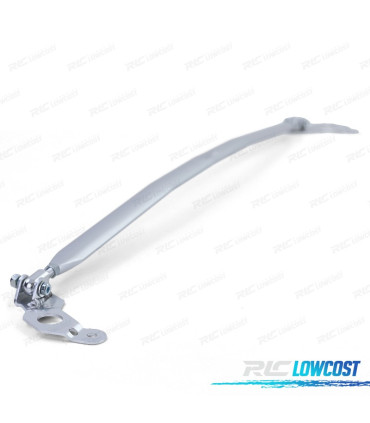 BARRE ANTI-RAPPROCHEMENT BMW E81 E82 E87 DIESEL 04- ALUMINIUM RÉGLABLE