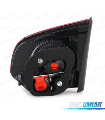 PHARE INTÉRIEUR GAUCHE VOLKSWAGEN VW GOLF 6 08-12 LOOK GTI FUMÉ