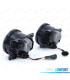 PHARES ANTIBROUILLARD DIVERS MODÈLES LED CITROEN DACIA FORD JAGUAR NISSAN OPEL PORSCHE PEUGEOT RENAULT 01-15 NOIR FUMÉ