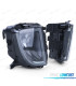 PHARES ANTIBROUILLARD VOLKSWAGEN VW GOLF VI 6 GTI GTD 08-12 FUMÉ