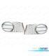 GRILLE ANTIBROUILLARD SUZUKI SWIFT MZ EZ 05-08 CHROMÉ