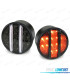 CLIGNOTANTS AVANT JEEP WRANGLER JK 07-17 LED NOIR FUMÉ