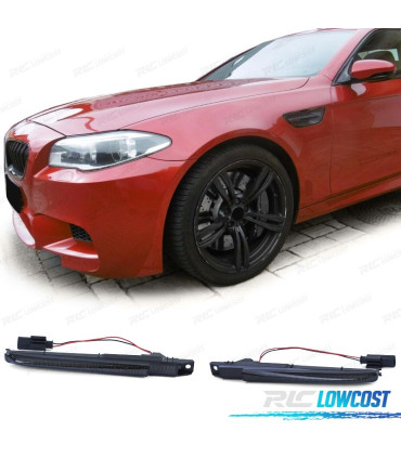 CLIGNOTANTS LATÉRAUX BMW MODÈLES M LED NOIR