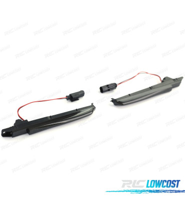 CLIGNOTANTS LATÉRAUX BMW MODÈLES M LED NOIR