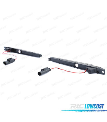 CLIGNOTANTS LATÉRAUX BMW MODÈLES M LED NOIR
