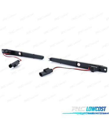 CLIGNOTANTS LATÉRAUX BMW MODÈLES M LED BLANC