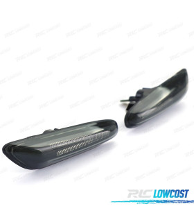 CLIGNOTANTS LATÉRAUX BMW E81 E82 E87 E88 E92 E93 X1 E84 LED NOIR