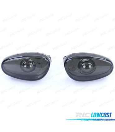 CLIGNOTANTS LATÉRAUX ALFA ROMEO 145 146 155 GTV SPIDER FUMÉ