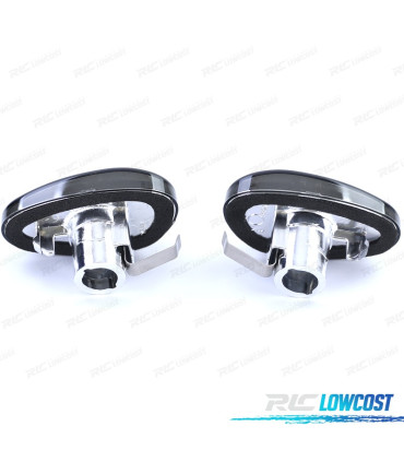 CLIGNOTANTS LATÉRAUX ALFA ROMEO 145 146 155 GTV SPIDER FUMÉ