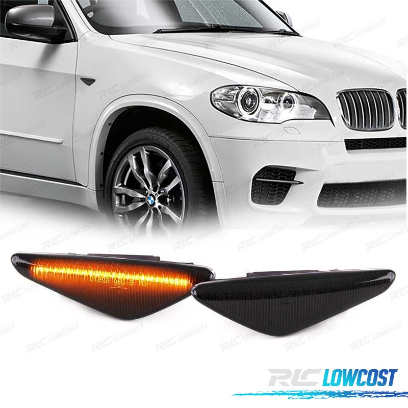 Pack Leds feux de recul pour BMW X6 (E71 E72)