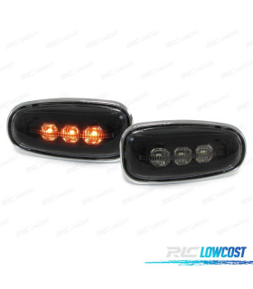 CLIGNOTANTS LATÉRAUX MERCEDES SPRINTER VITO E W210 SLK R170 LED NOIR