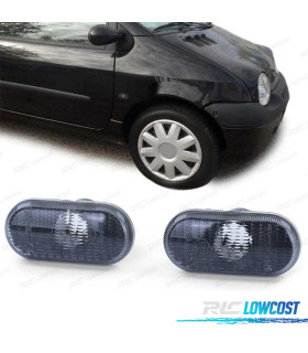 CLIGNOTANTS LATÉRAUX POUR RENAULT CLIO TWINGO MEGANE FUMÉ