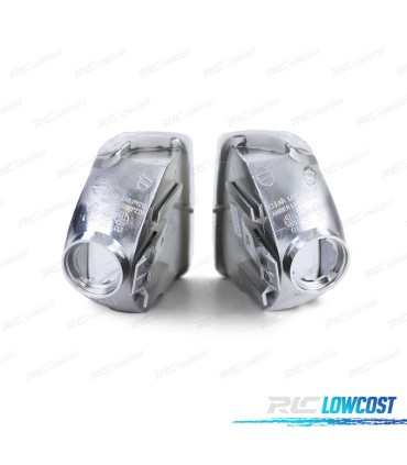 CLIGNOTANTS AVANT VW POLO 86C 90-94 BLANC