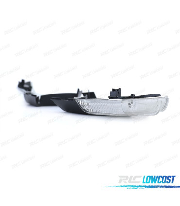 CLIGNOTANTS RÉTROVISEURS POUR VOLKSWAGEN VW POLO 9N3 05-09