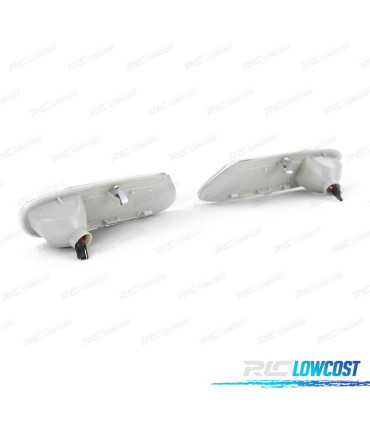 CLIGNOTANTS LATÉRAUX POUR MINI COOPER F55 F56 F57 LED UNION JACK FLAG ROUGE BLEUE