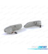 CLIGNOTANTS LATÉRAUX POUR MINI COOPER F55 F56 F57 13- LED NOIR ARGENT