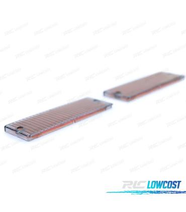 OPTIQUE CLIGNOTANT BMW E30 89-93 JAUNE FUMÉ