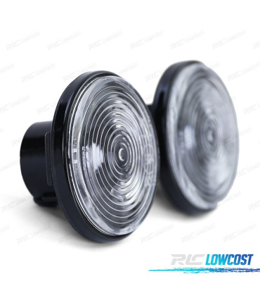 CLIGNOTANTS LATÉRAUX MAZDA MX5 NA NBFL 90-05 NOIR