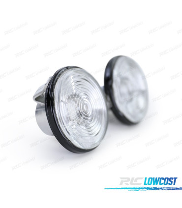 CLIGNOTANTS LATÉRAUX MAZDA MX5 NA NB NBFL 90-05 BLANC