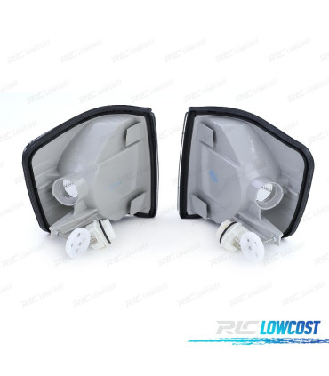 CLIGNOTANTS AVANT MERCEDES CLASSE S C126 SEC 80-91 FUMÉ