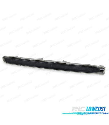 TROISIÈME FEU DE STOP POUR MERCEDES CLASSE E W211 02-06 NOIR FUMÉ