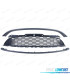 CALANDRE MINI COOPER R56 R57 06-09 NOIR MAT