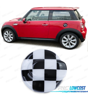 BOUCHON RÉSERVOIR MINI R56 R57 R58 R59 R60 BLANC NOIR