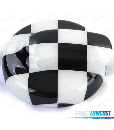 BOUCHON RÉSERVOIR MINI R56 R57 R58 R59 R60 BLANC NOIR