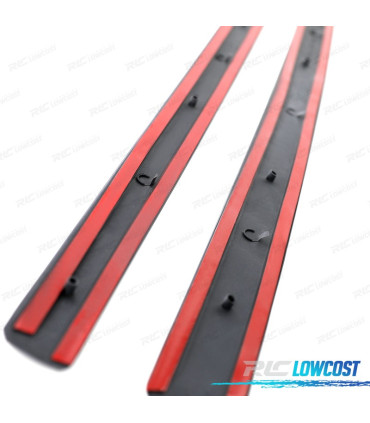 MOULURES LATÉRALES PORTE AUDI A4 B7 8E 04-08