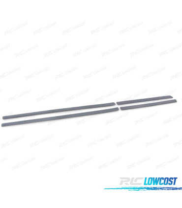 MOULURES LATÉRALES PORTES AUDI A4 B6 8E 00-04