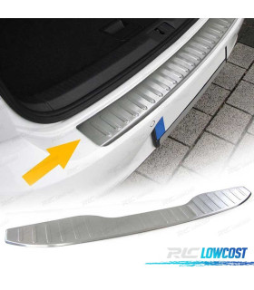 PROTECTION SEUIL COFFRE MERCEDES VITO W447 14-19 INOX MATE
