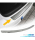PROTECTION SEUIL COFFRE FORD FOCUS 3 TOURNIER 11- INOX MAT