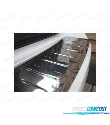 PROTECTION SEUIL COFFRE RENAULT TRAFIC 2 JL 01-14 INOX
