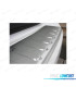 PROTECTION SEUIL COFFRE POUR DACIA SANDERO 2 12- INOX