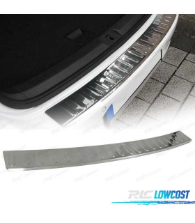 PROTECTION SEUIL COFFRE POUR OPEL ASTRA J KOMBI 10- INOX