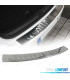 PROTECTION SEUIL COFFRE MERCEDES W204 07-14 INOX